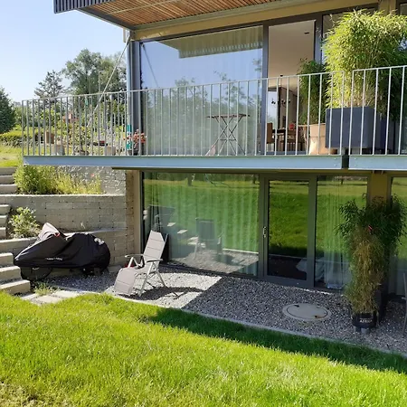 Ferienwohnung Mainaublick Konstanz Exterior photo