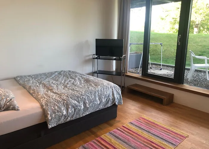 Ferienwohnung Mainaublick